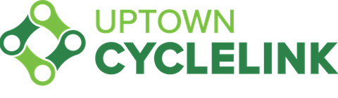 Uptown CycleLink header
