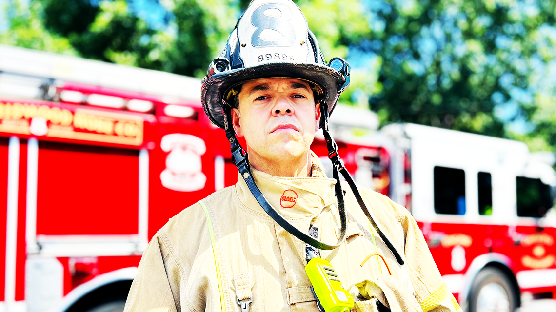 With nearly two decades of service, Captain Perez remains driven by a simple mission: to serve, lead, and make a lasting impact. 