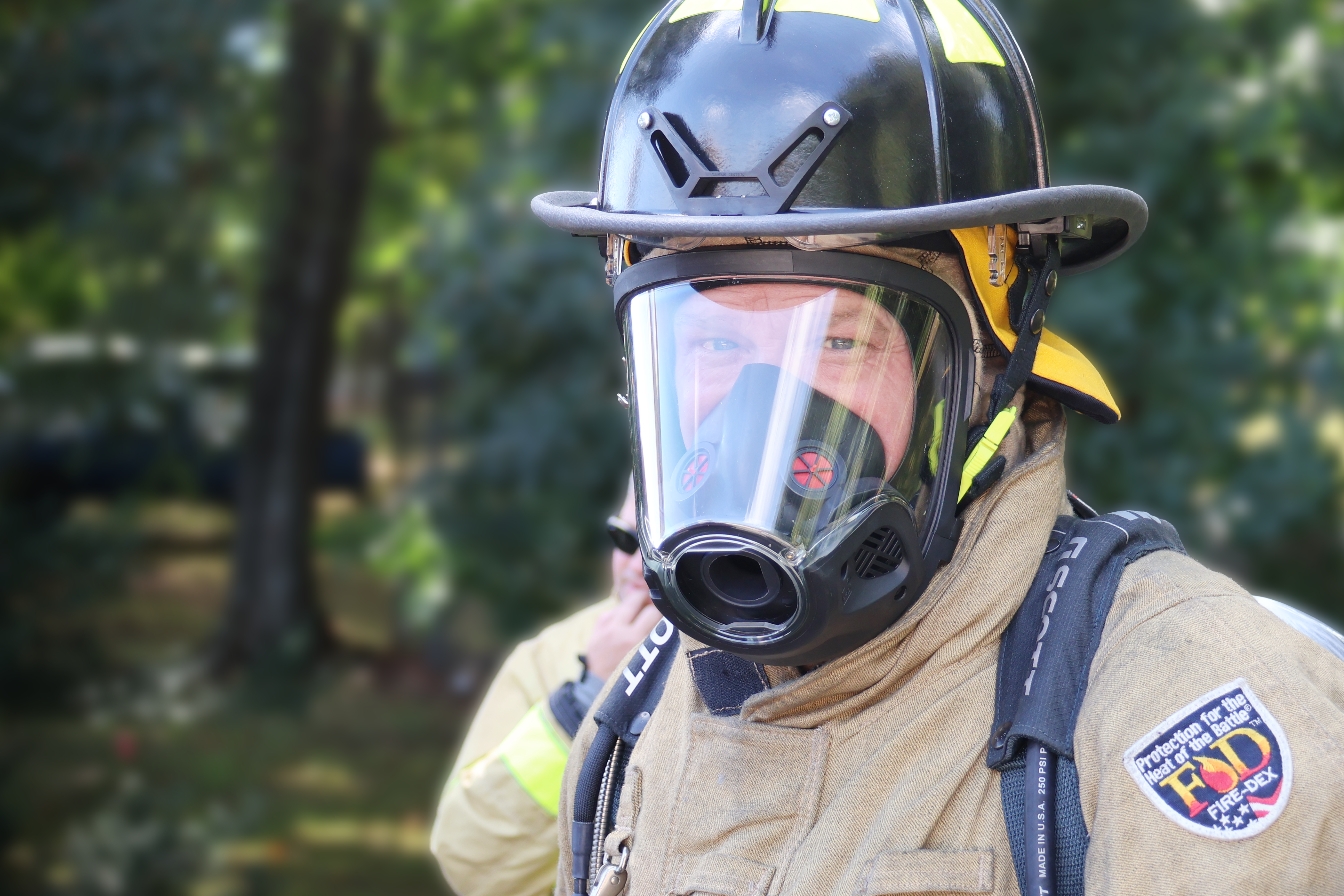 Charlotte Fire investigator John Bull has worked in fire and explosion investigation for more than 30 years and serves as president of the North Carolina chapter of the International Association of Arson Investigators.