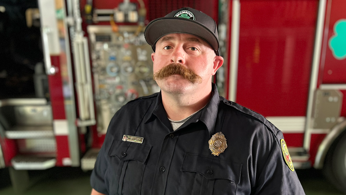 Firefighter William Costello, part of the Engine 15 crew honored for their heroic response on Galway Drive, remains steadfast in his belief that they were simply doing their duty—protecting lives, no matter the risk.