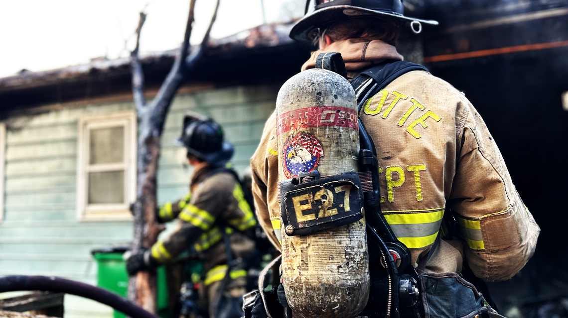 They respond to destruction, loss, and the aftermath of emergencies most will never see. It’s these daily realities that make mental wellness support essential in the fire service. 
