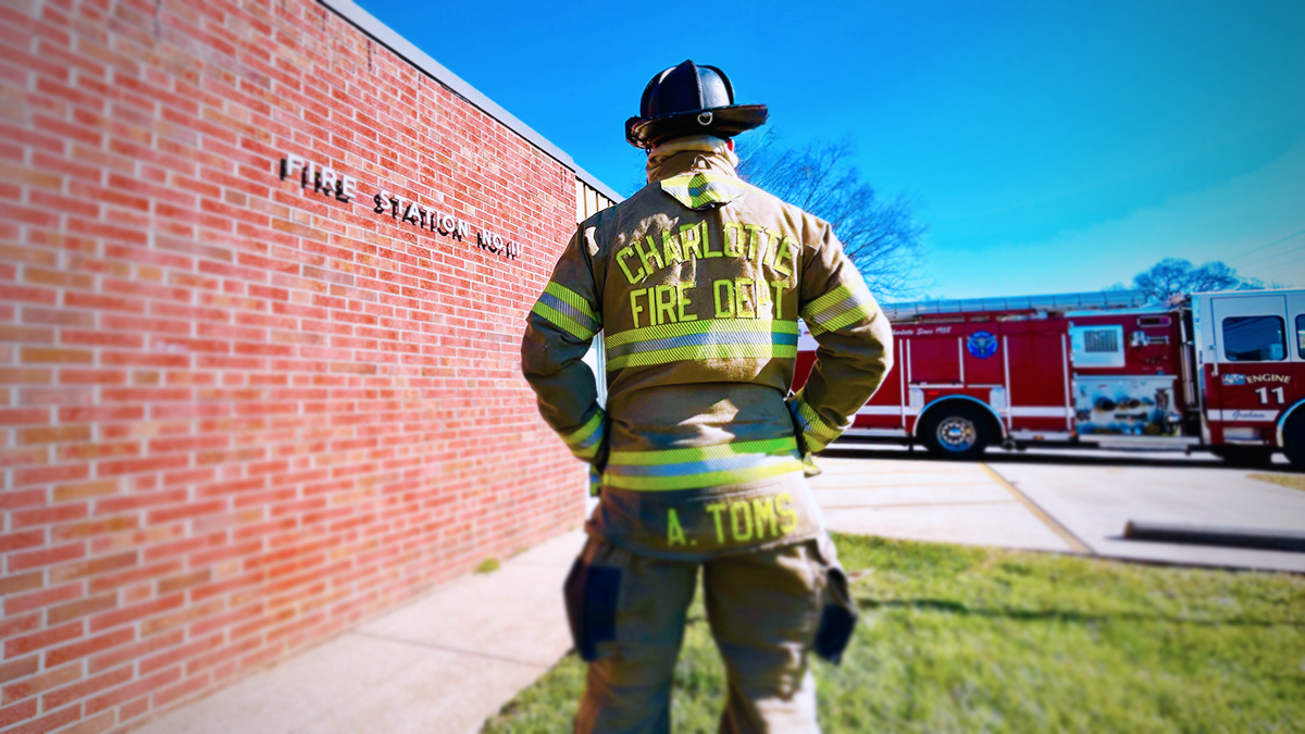 The Legacy and Evolution of Charlotte Firehouse 11 City of Charlotte