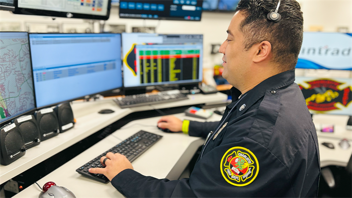 fire dispatch