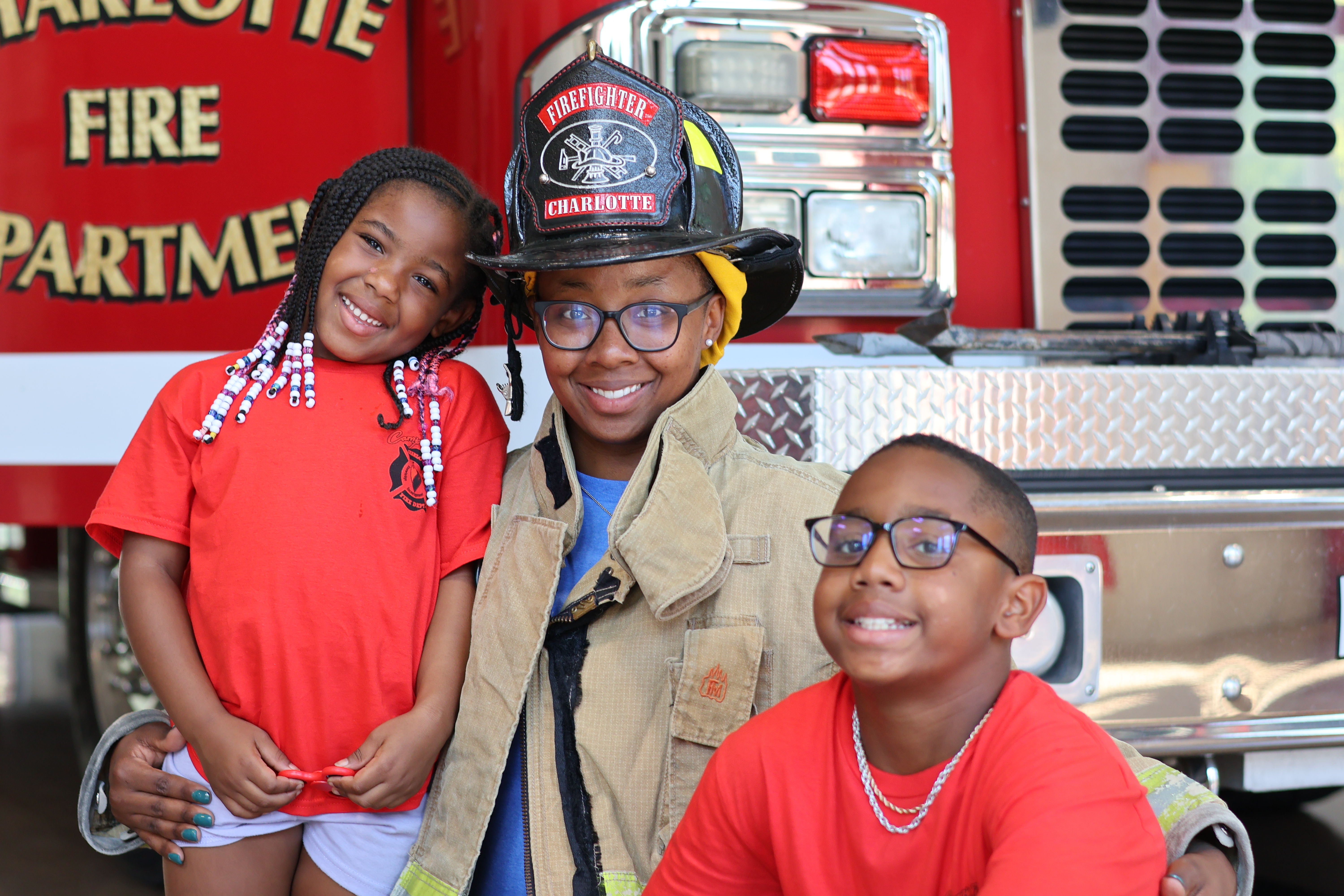 Sneed said sharing Juneteenth traditions with her children helps keep family history alive for the next generation.