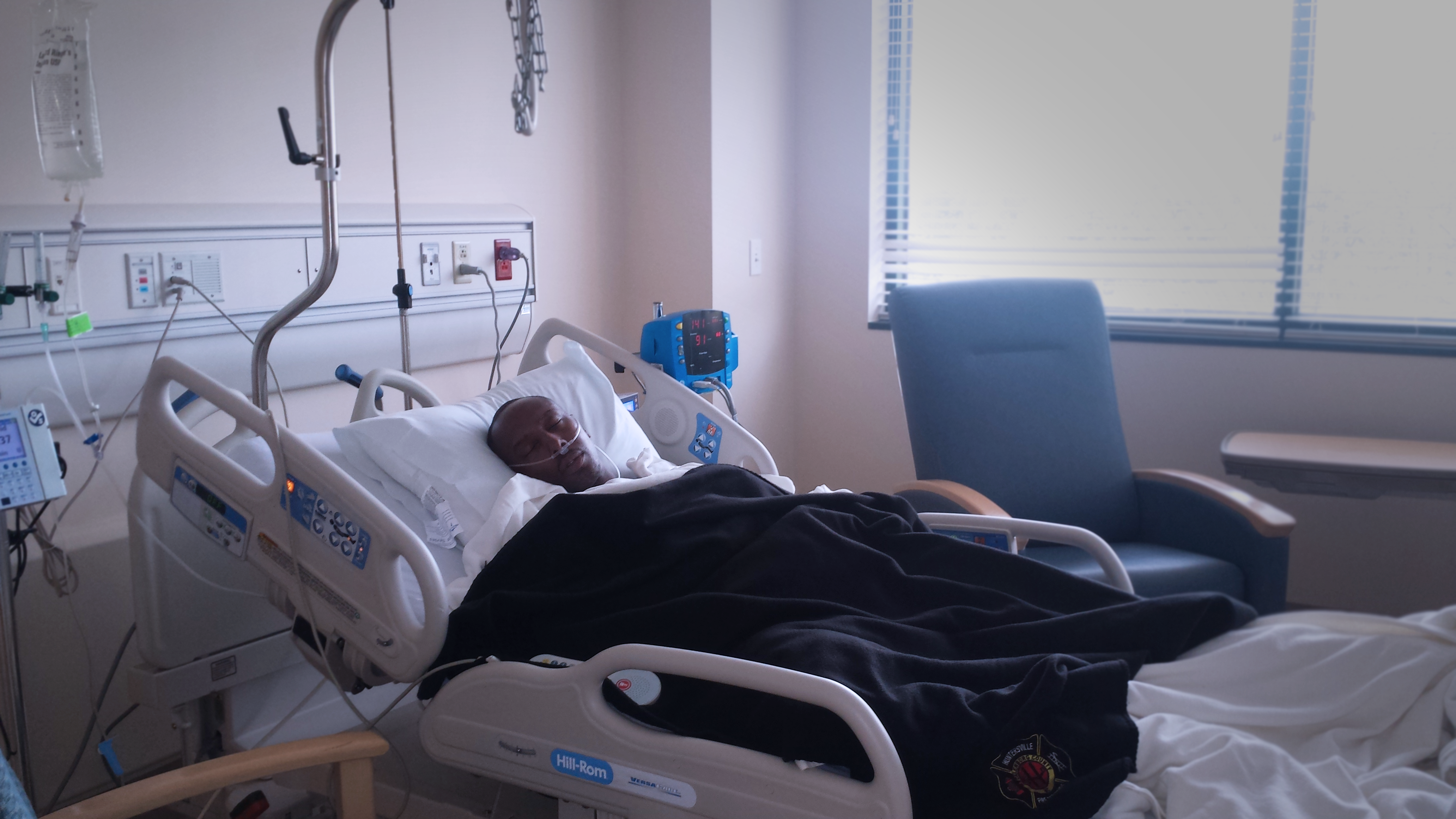 Months after his surgery, Meylor faced unexpected complications that required hospitalization, a challenge he says many prostate cancer survivors do not talk about openly. 