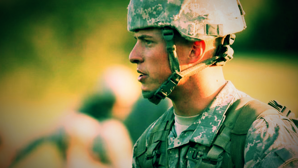 Before joining Charlotte Fire, Michael Watts served as a combat medic in the Army National Guard, an experience that shaped his leadership in the fire service.