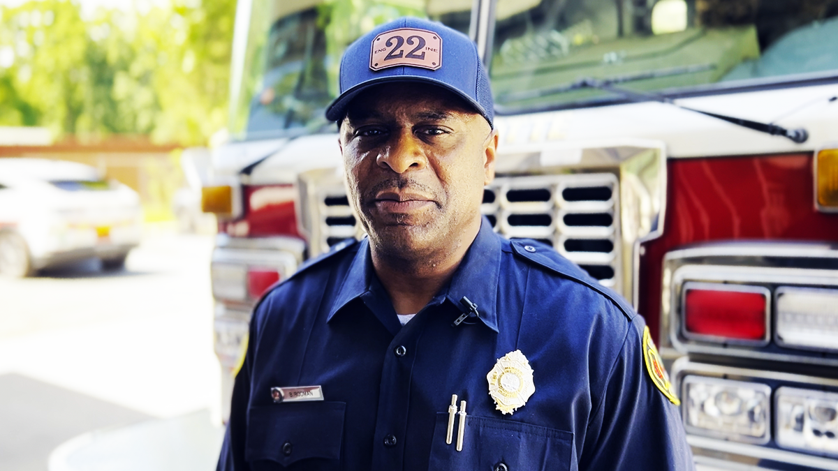 Engineer Brian Rodman reflects on the impact of mentorship and representation in the fire service. His experience highlights the importance of building a supportive network for firefighters navigating the challenges of the profession.