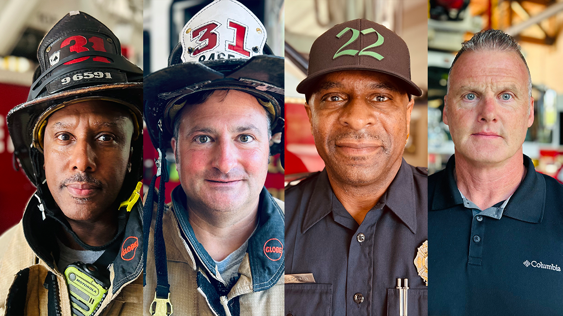 Mark Meylor, Russ Harwell, Brian Rodman, and Scott Walker—each of whom has faced prostate cancer, share their personal journeys to raise awareness and encourage early detection. 