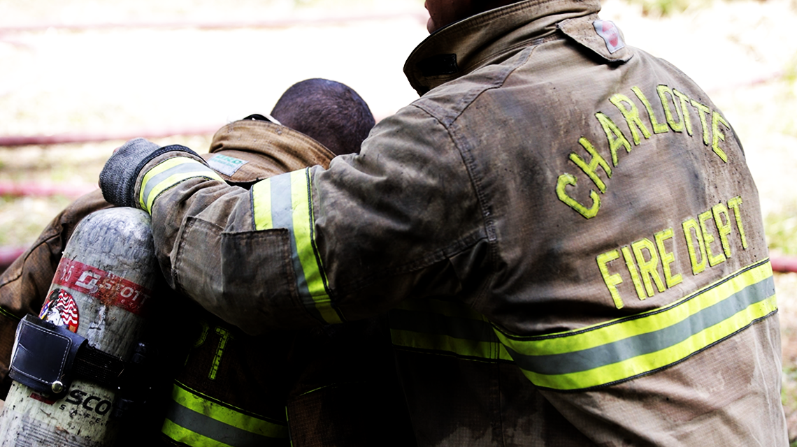 Support isn’t just what we give the public. It’s what we give each other. Charlotte Fire is working to make mental wellness part of the everyday firehouse culture. 