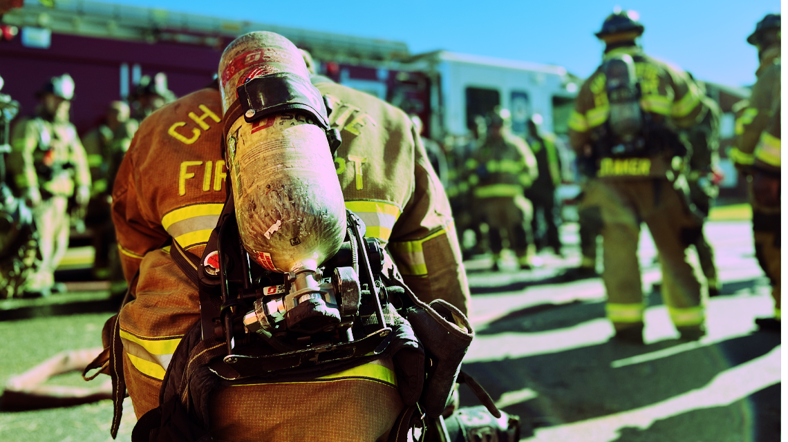 2 Behind every response is a firefighter carrying more than gear. Through peer support and open dialogue, Charlotte Fire is helping its members stay strong: physically and mentally. 