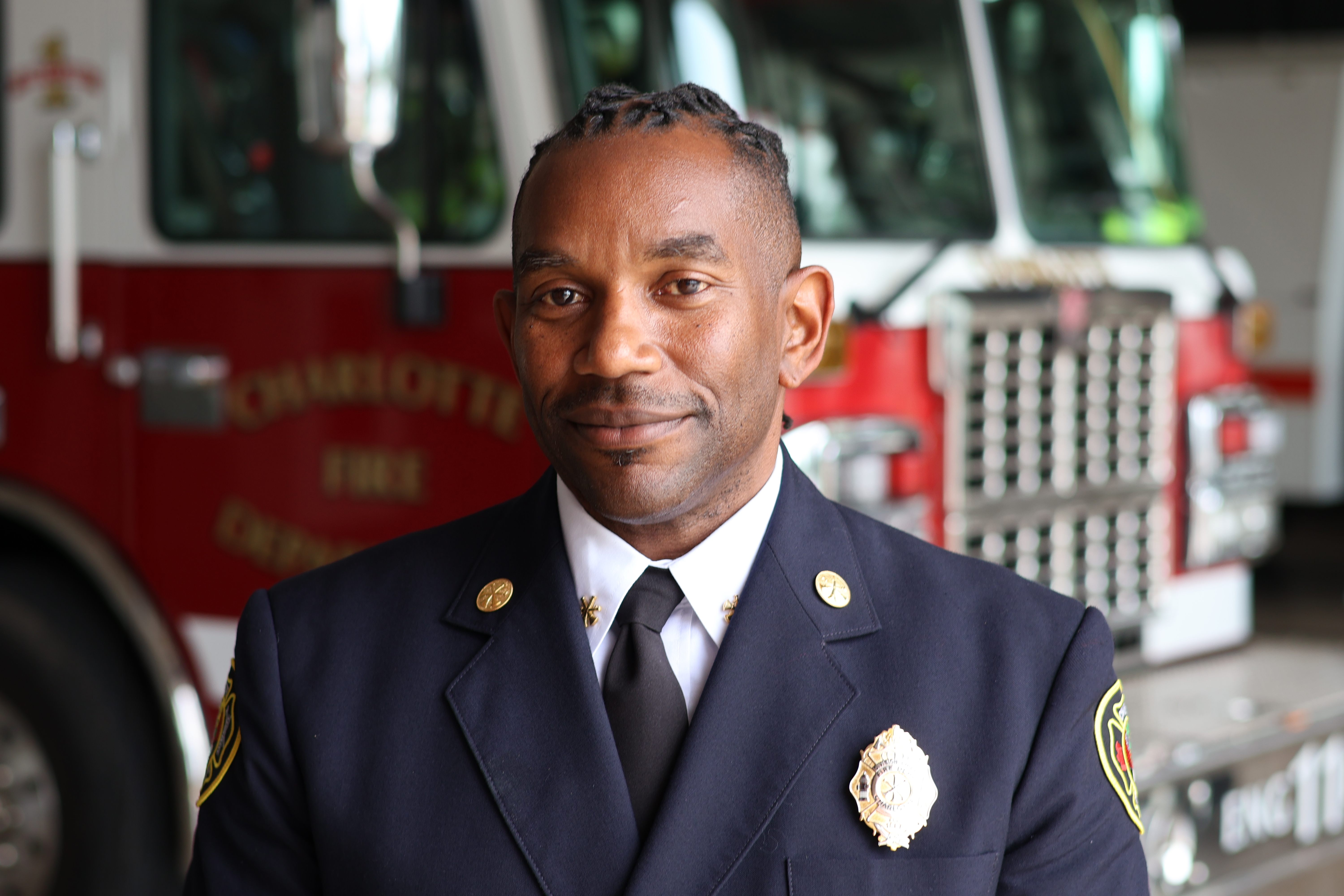 Brown’s leadership style is shaped by accountability, direct conversations and care for his crews.