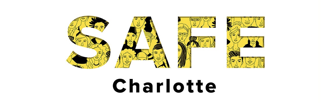 SAFE Charlotte web banner