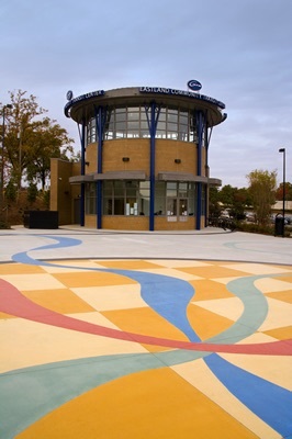 Picture of Eastland Mall Community Transit Center
