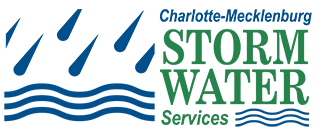 Charlotte-Mecklenburg Storm Water Services Logo