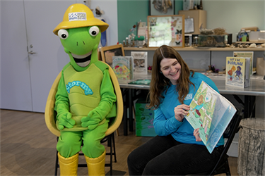 Story Time with Stormy