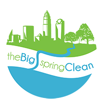 The Big Spring Clean Logo