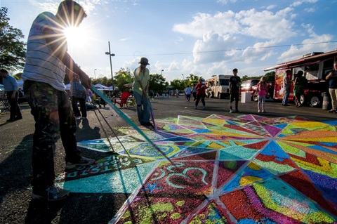 Arts and placemaking