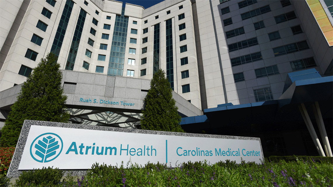 Atrium Health Carolinas Medical Center