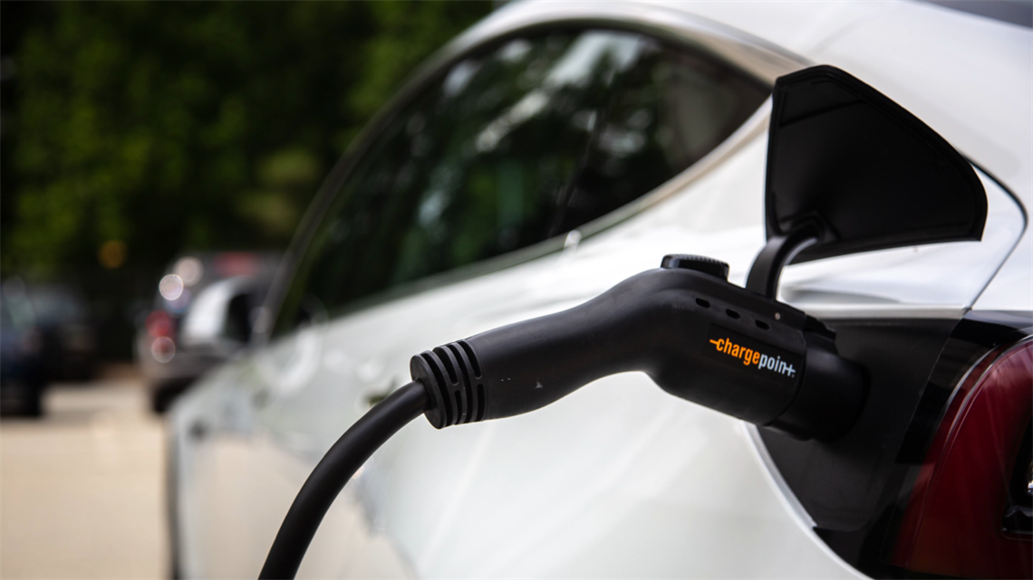 Electric vehicle charging