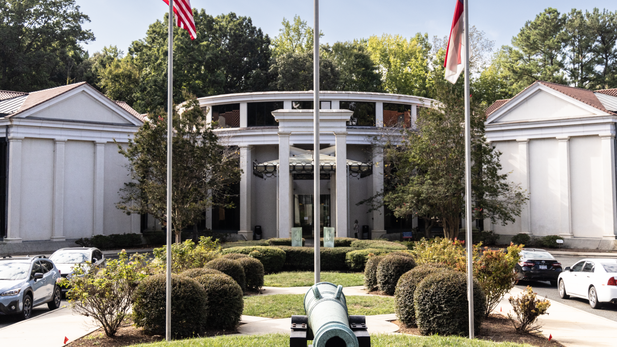 Charlotte Museum of History