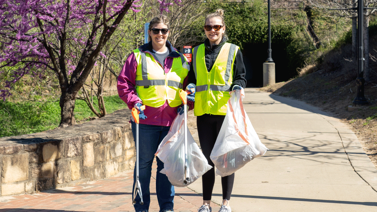 Join the Effort to Clean the Queen - City of Charlotte