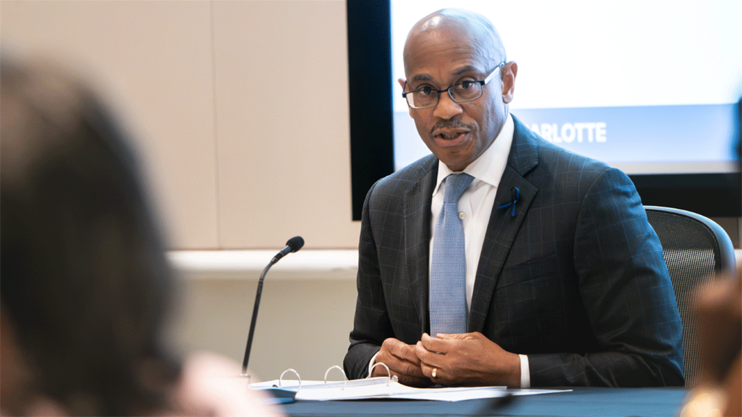 City of Charlotte Releases Proposed Fiscal Year 2025 Budget City of