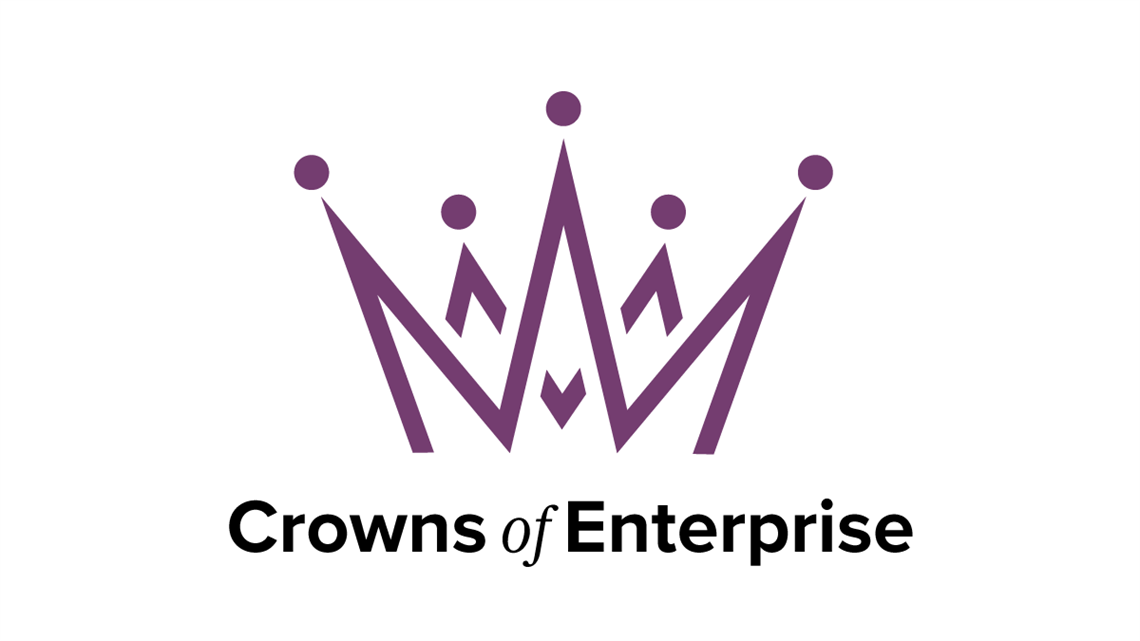 Crowns of Enterprise Awards logo