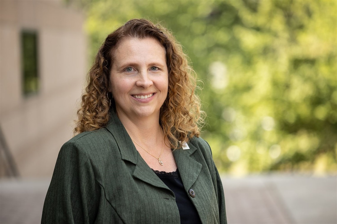 Teresa Smith Chief Financial Officer