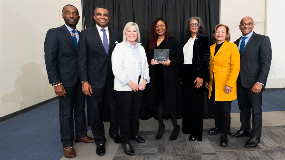 Atrium Health Dr. Martin Luther King Jr. Growing the Dream Award Luncheon (Photo courtesy of Jon Strayhorn)