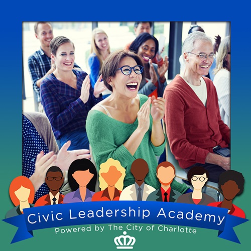 Civic Leadership Academy Graphic