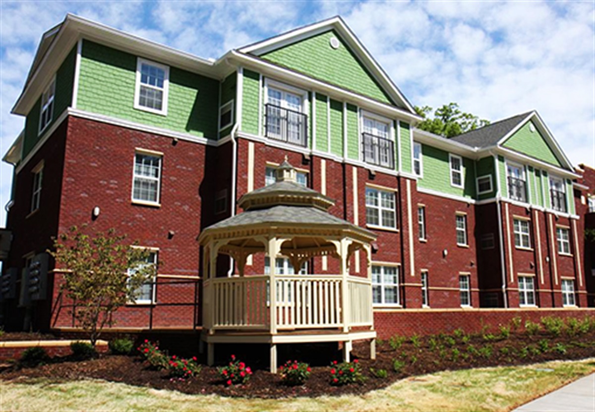 Affordable Housing City of Charlotte