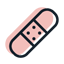 bandaid icon