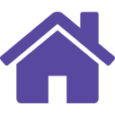 icon of a house