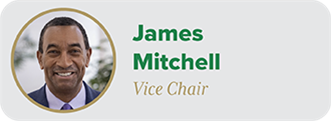 James Mitchell Jr Vice Chair