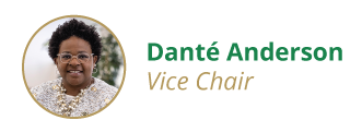 Dante Anderson Vice Chair