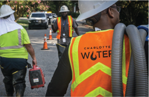 Charlotte Water employees
