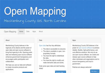Open Mapping