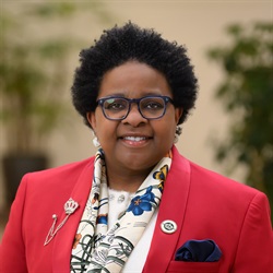 Council Member Dante Anderson