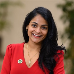 Council Member Dimple Ajmera