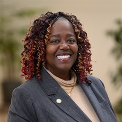 Council Member Lawanna Mayfield