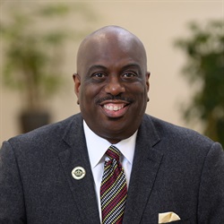 Council Member Malcolm Graham