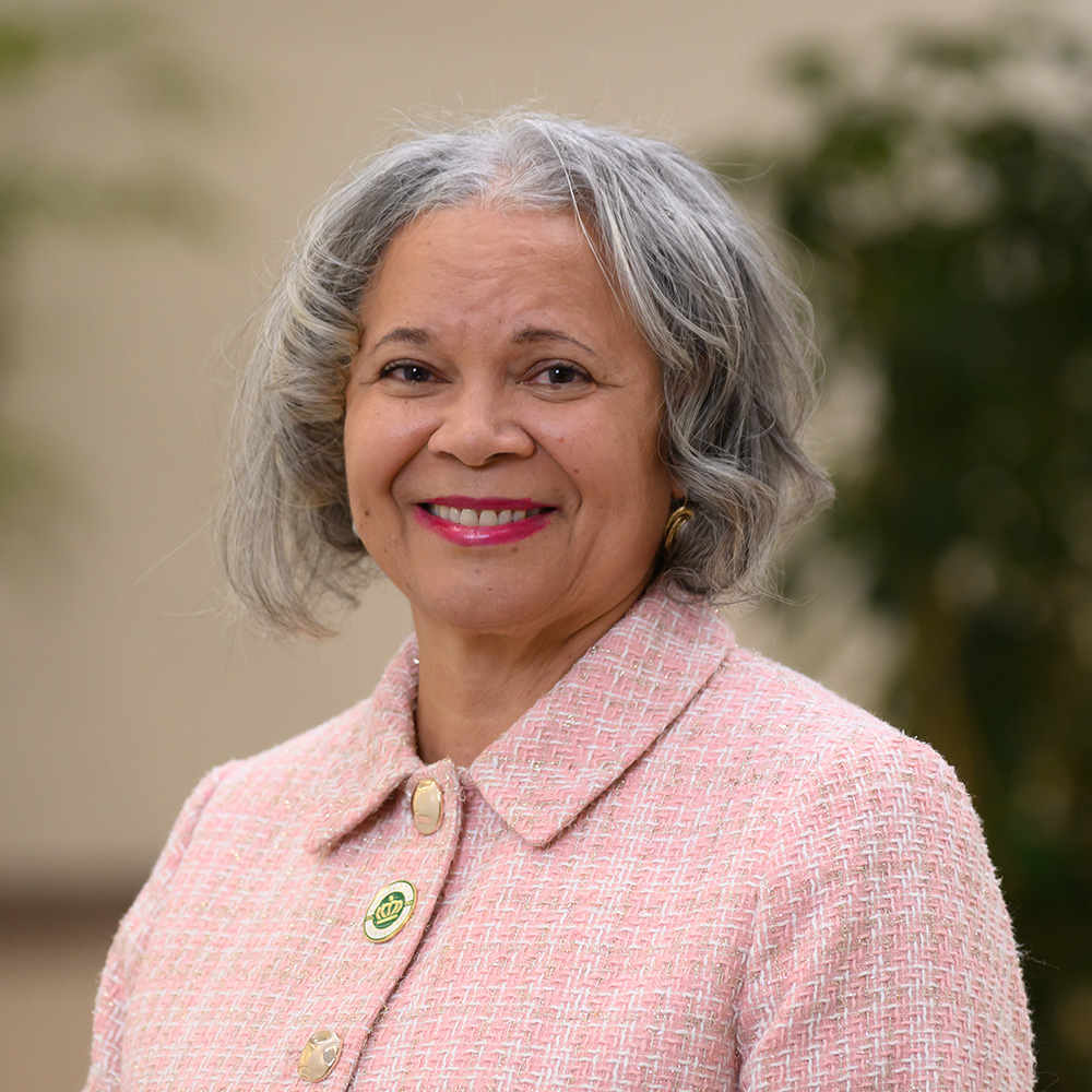 Mayor Vi Lyles portrait