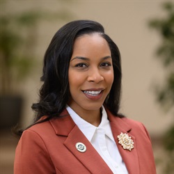 Council Member Victoria Watlington
