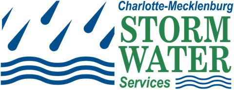 Charlotte-Mecklenburg Storm Water Services Logo