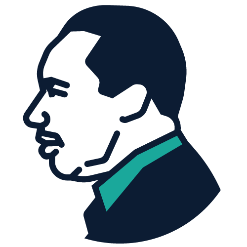 MLK icon